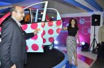 Masaba launches Nano Car designed by her in Mumbai on 9th Oct 2013 (18).JPG